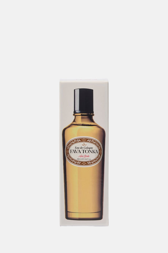 Fava Tonka Eau de Cologne 100ml