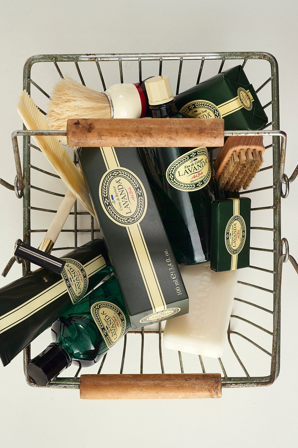 Lavanda Shaving Cream