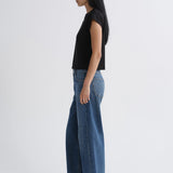 Low Curve Jean Crop 27.5 Curb