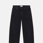 Agolde Low Curve Jean Crop Crushed.