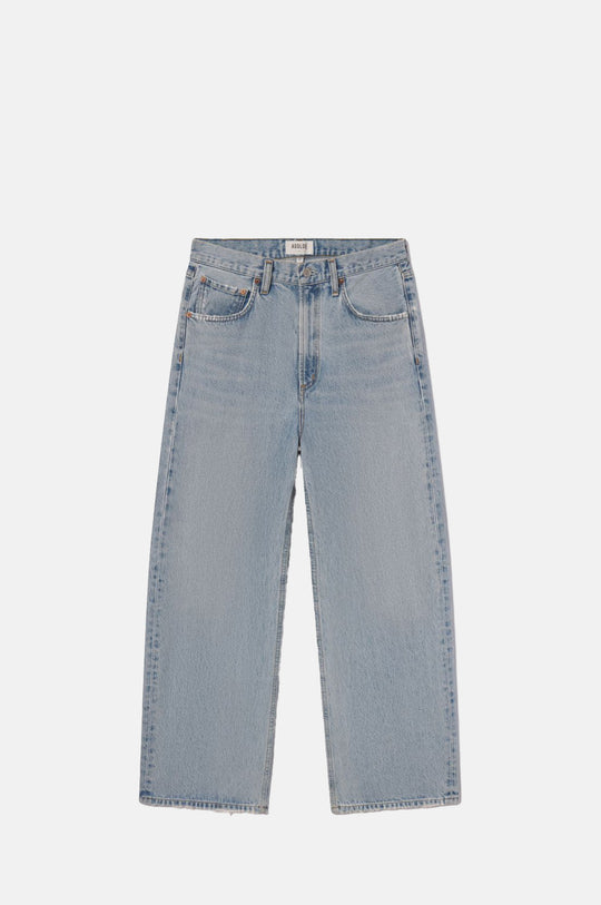 Low Curve Jean Force