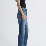 Luna Pieced Jean Logical