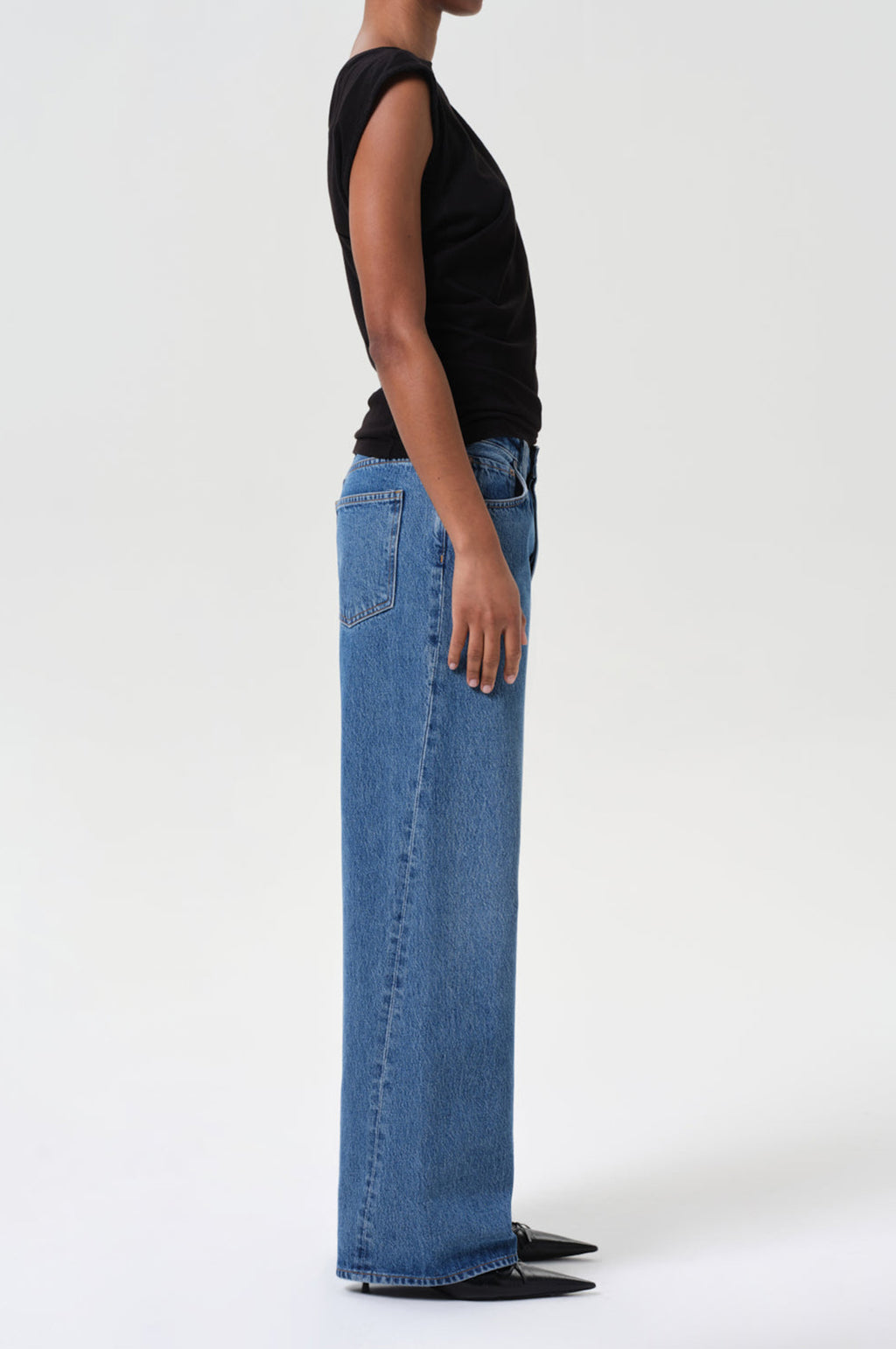 Twist Low Slung Baggy Myth