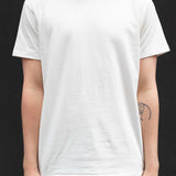 Heavy Duty Crew Neck T-Shirt Grey