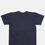 Heavy Duty Crew Neck T-Shirt Navy
