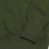 Loopwheel Easy Sweatshirt Green