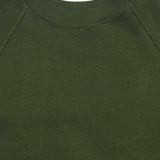 Loopwheel Easy Sweatshirt Green
