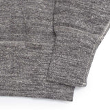 Loopwheel Easy Sweatshirt Dark Grey
