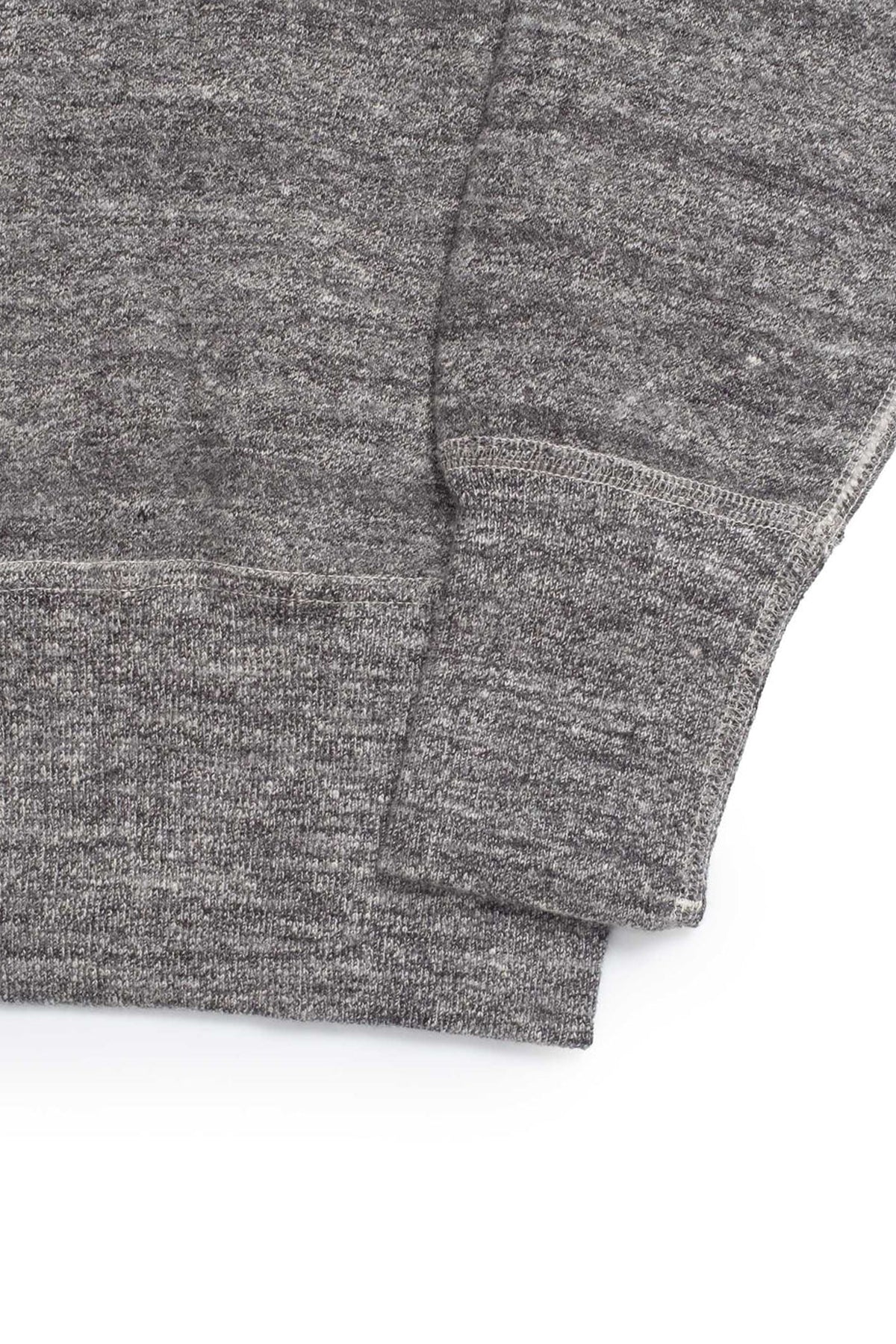 Loopwheel Easy Sweatshirt Dark Grey