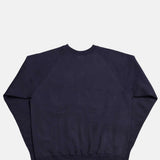 Loopwheel Easy Sweatshirt Navy
