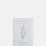 Alma Proust Omphalodes.
