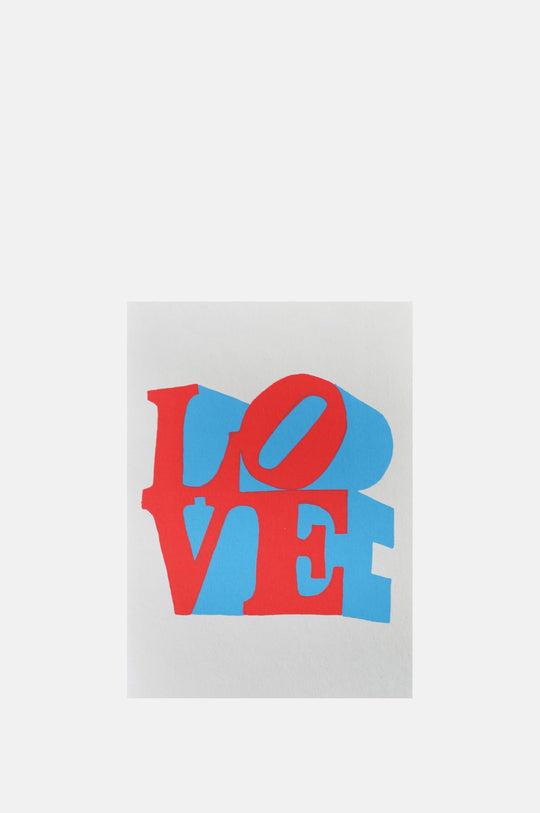Love Greetings Card