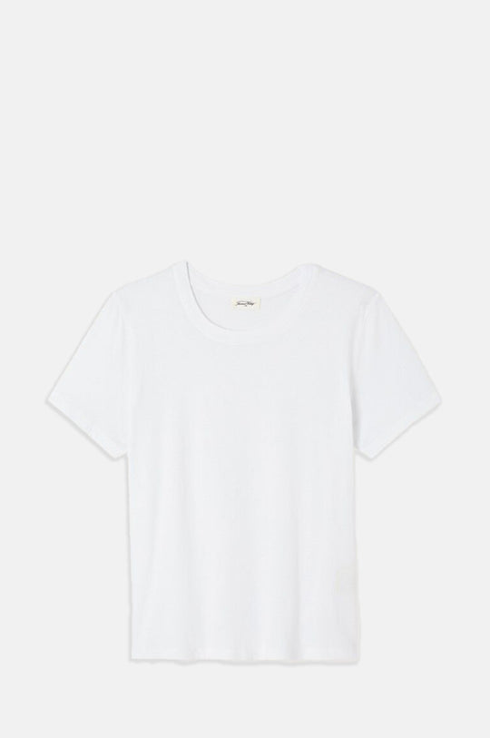 Apoly T-Shirt Blanc