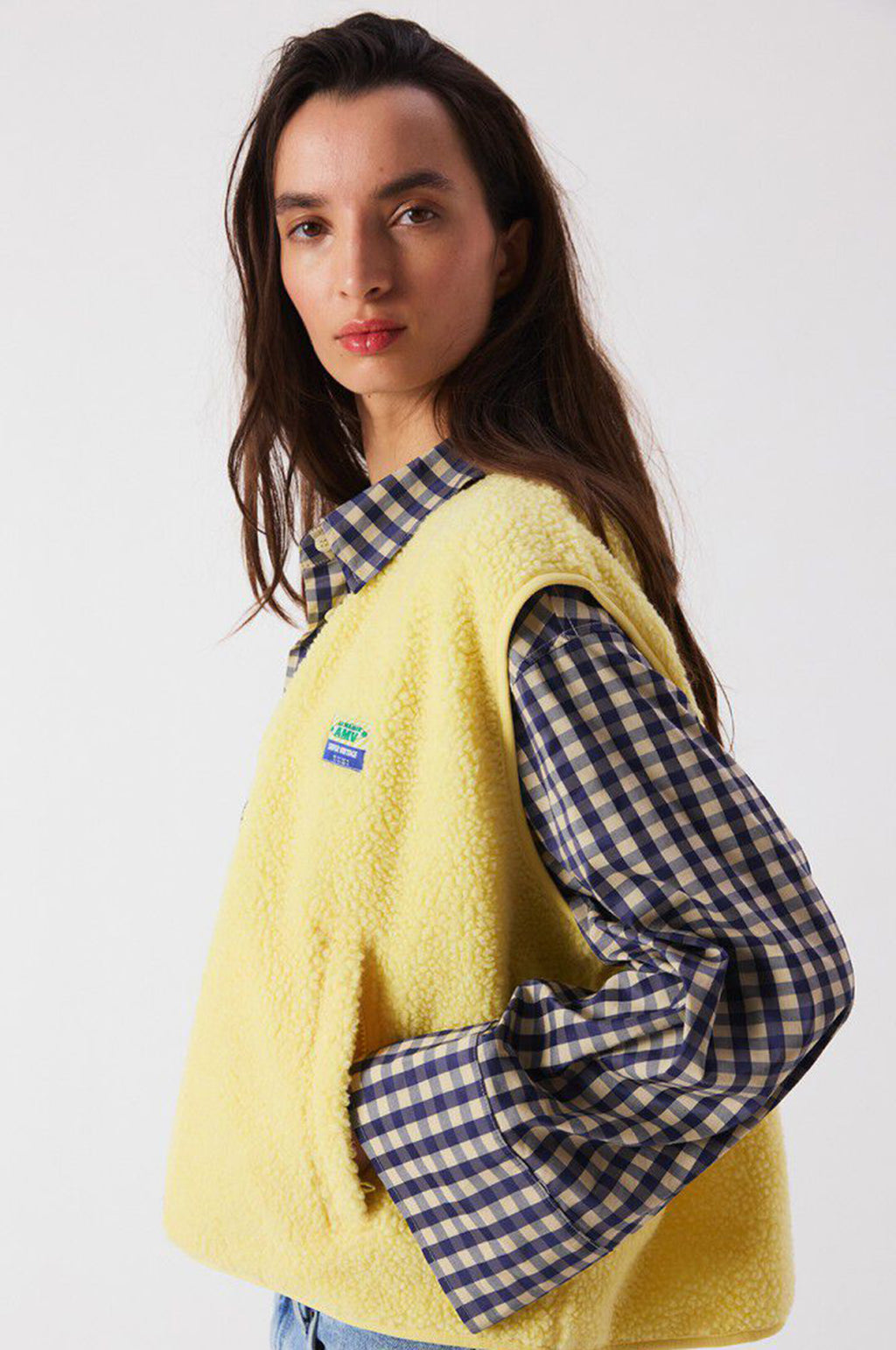 Hoktown Vest Beurre Chine