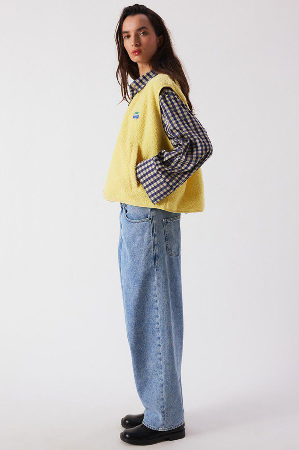 Hoktown Vest Beurre Chine