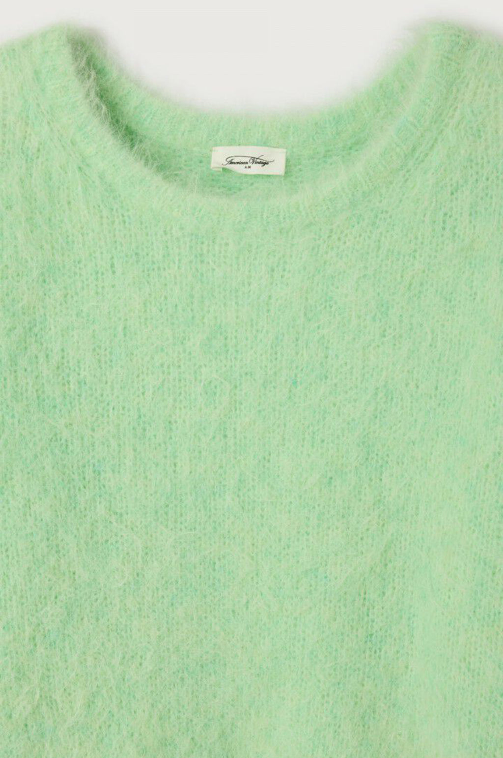 Niby Knit Almond Melange