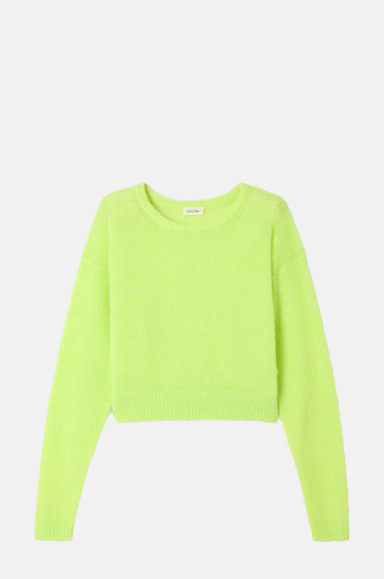 Nuggy Knit Citronnade Fluo Chine