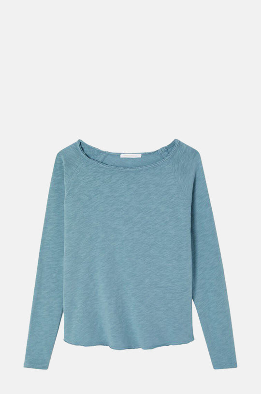 Sonoma Boat Neck Tee Paon Vintage