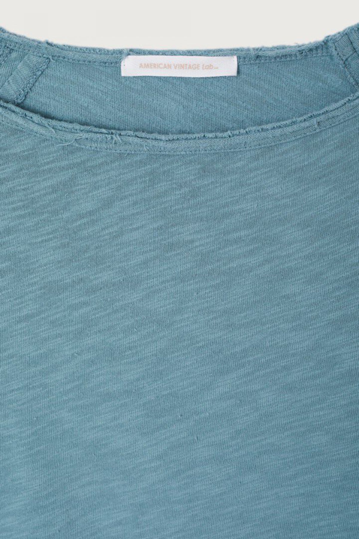 Sonoma Boat Neck Tee Paon Vintage