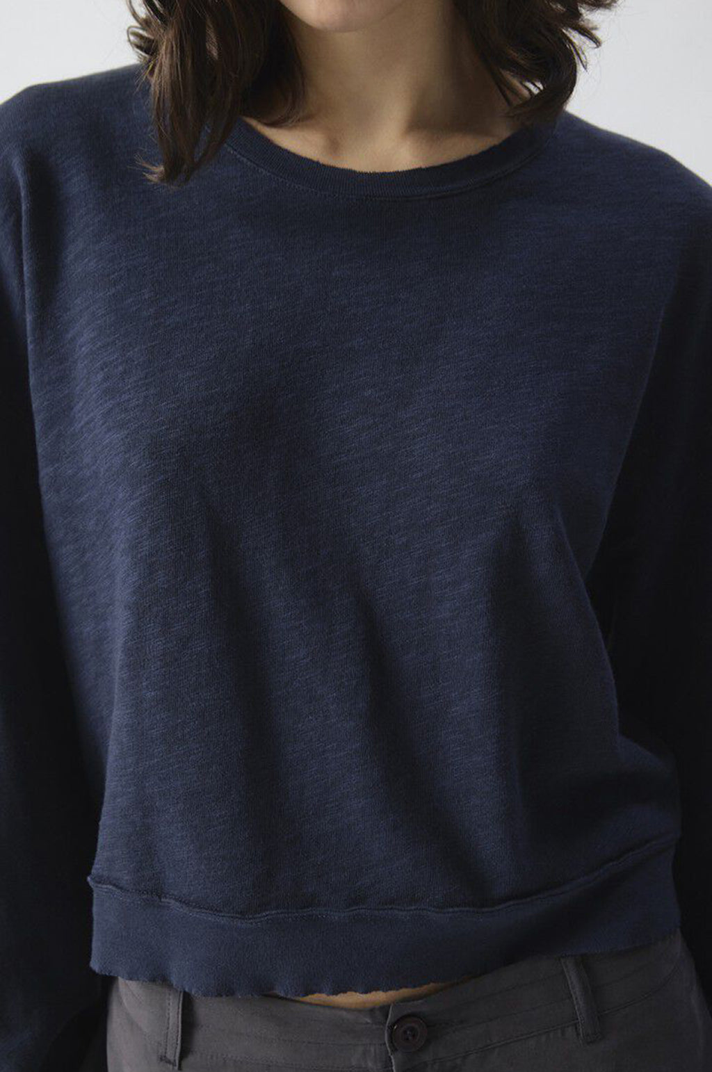 Sonoma T-Shirt Navy Blue Vintage