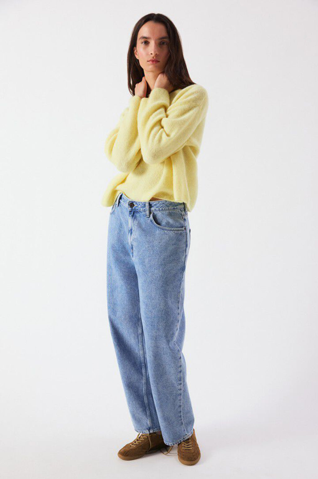 Vitow Knit Citronnier Chine