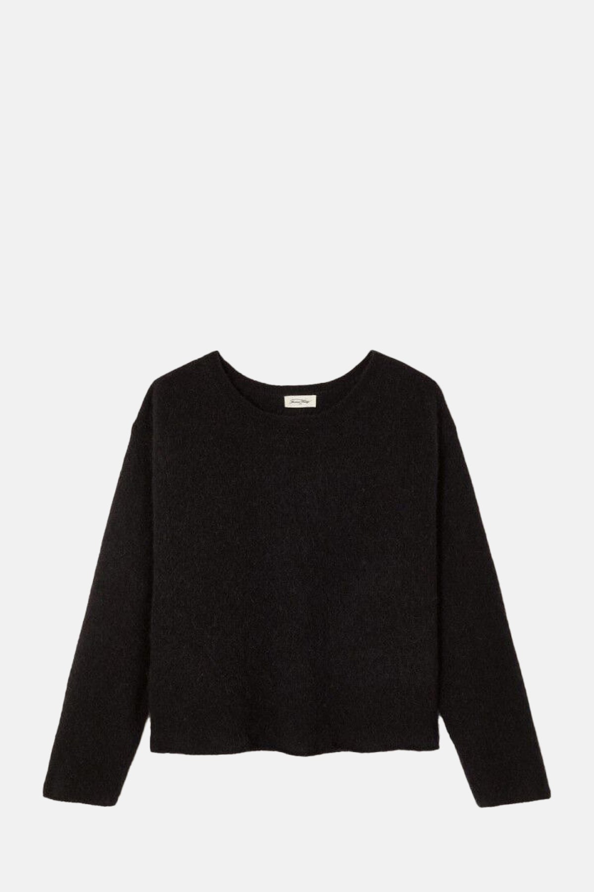 American Vintage Vitow Knit Noir.