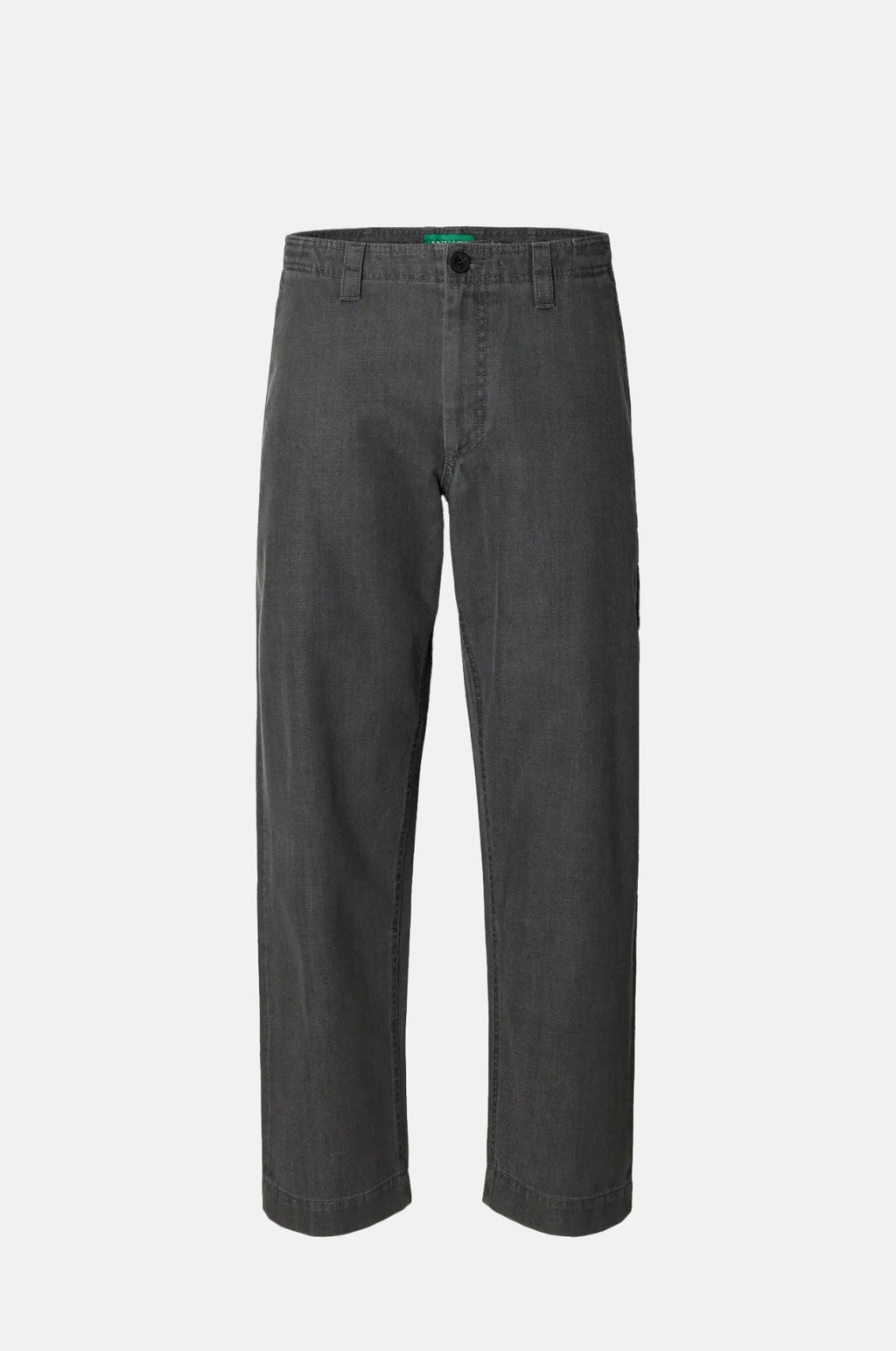 Annarr Anrtrygve Selvedge Denim LG Jeans Light Grey Denim.