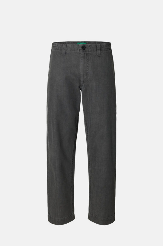 Anrtrygve Selvedge Denim LG Jeans Light Grey Denim