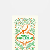Anne of Green Gables.