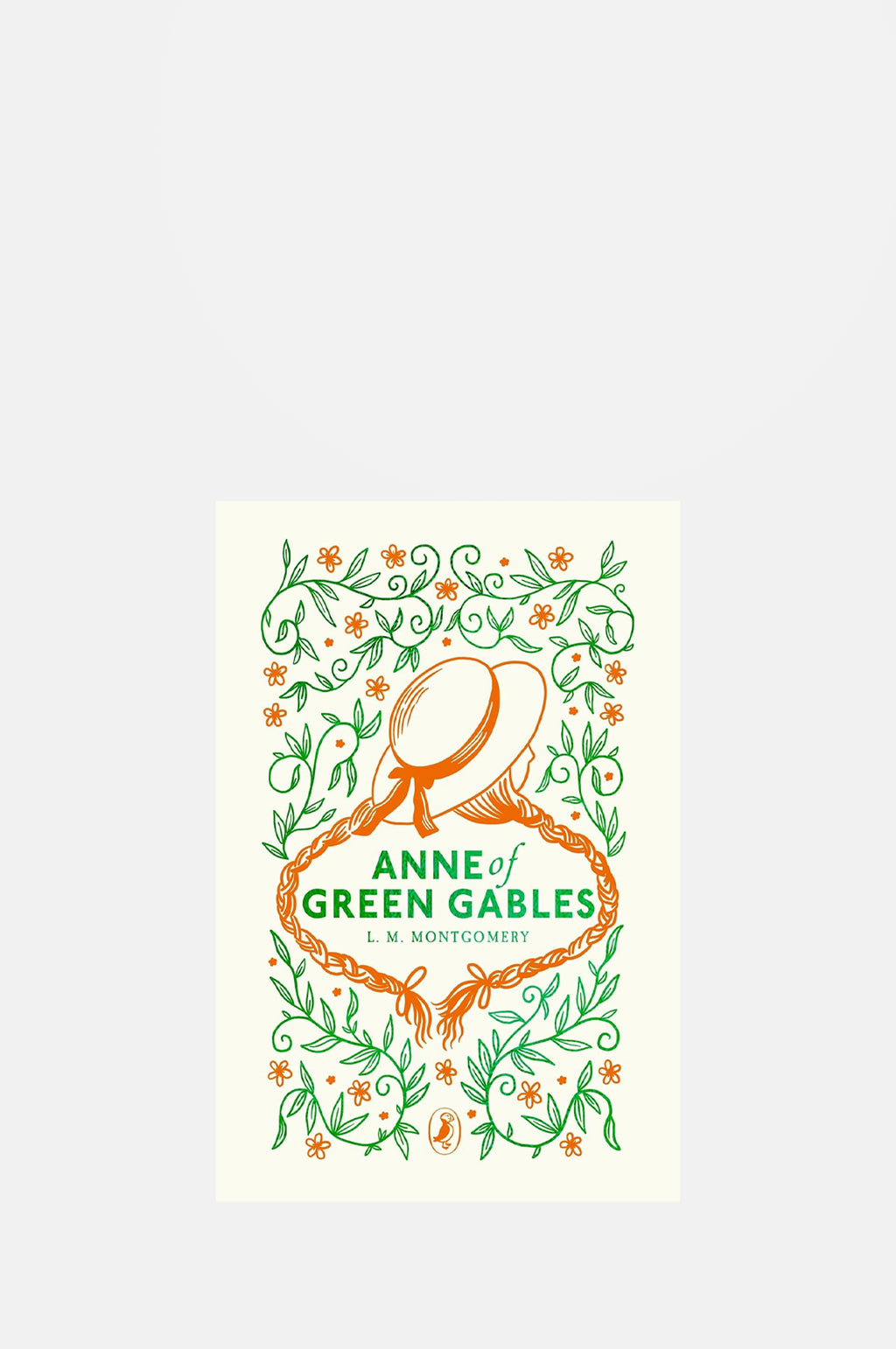 Anne of Green Gables.
