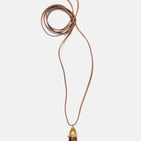 Big Catch Gold Necklace