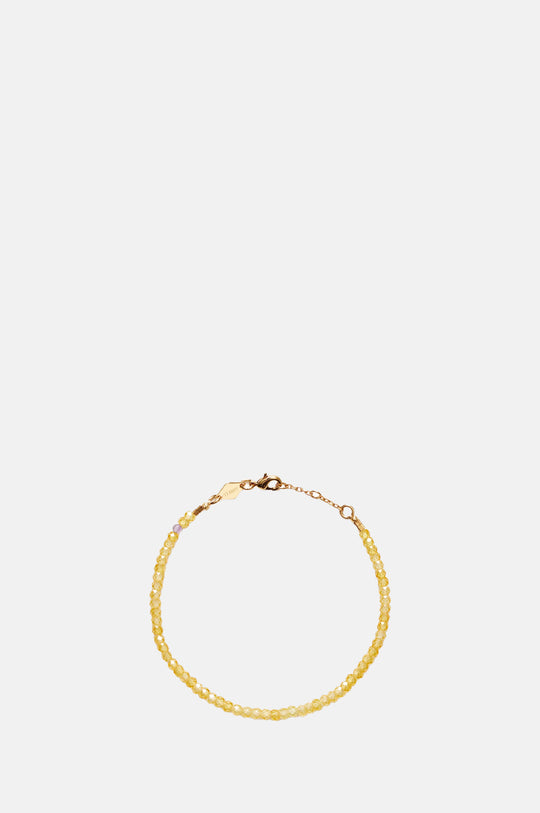 Citrus Tan Line Bracelet