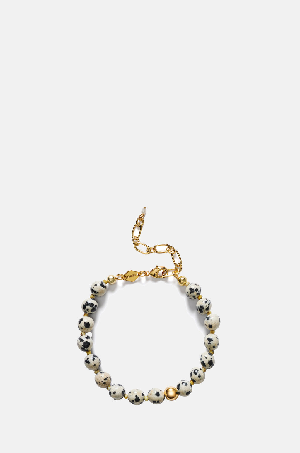 Anni Lu Dalmation Pops Bracelet.