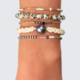 Domino Mess Bracelet