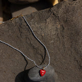 Domino Pure Heart Necklace