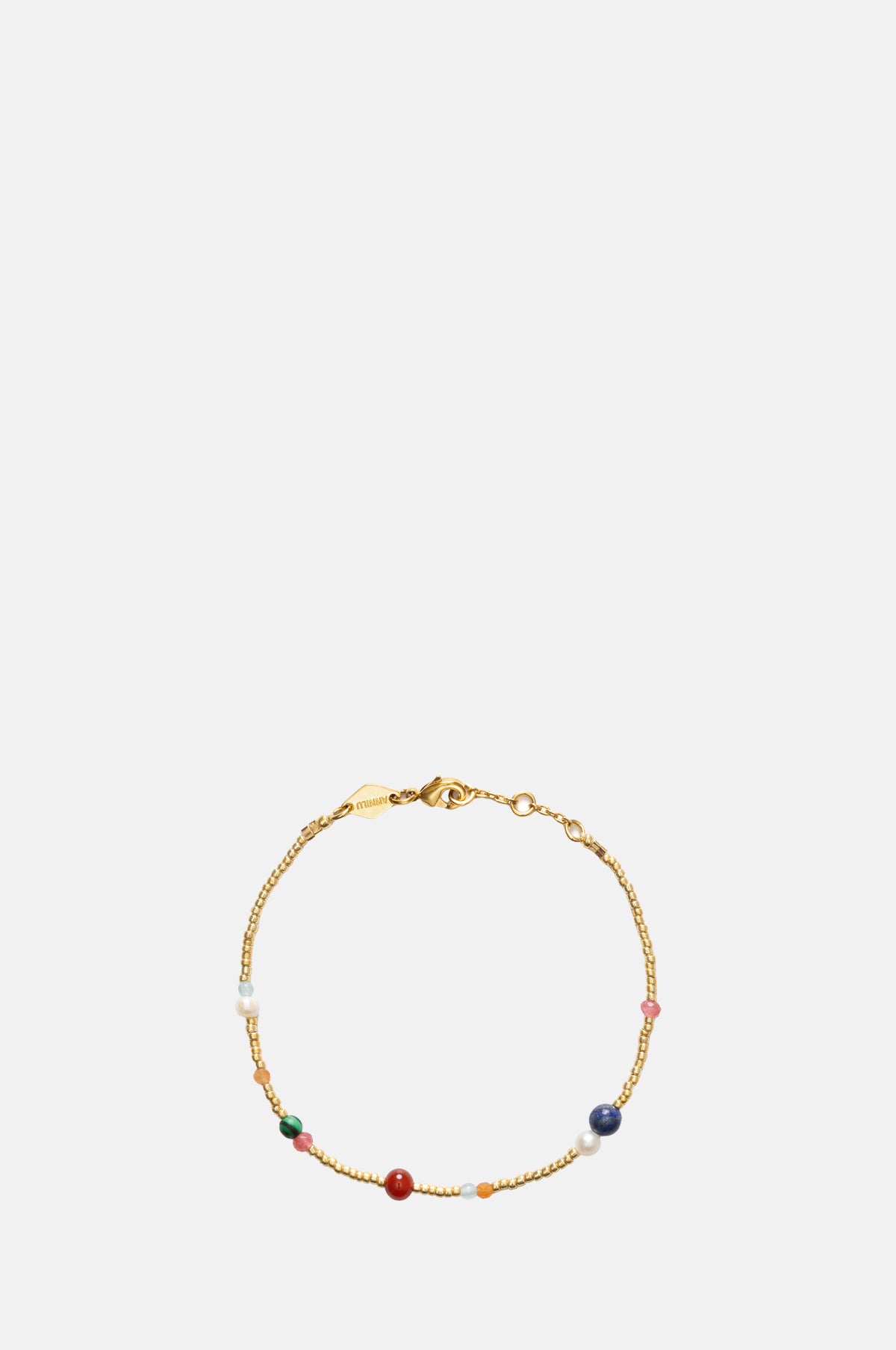 Anni Lu Gold Splash d'Or Bracelet.