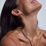 Golden Rope Necklace