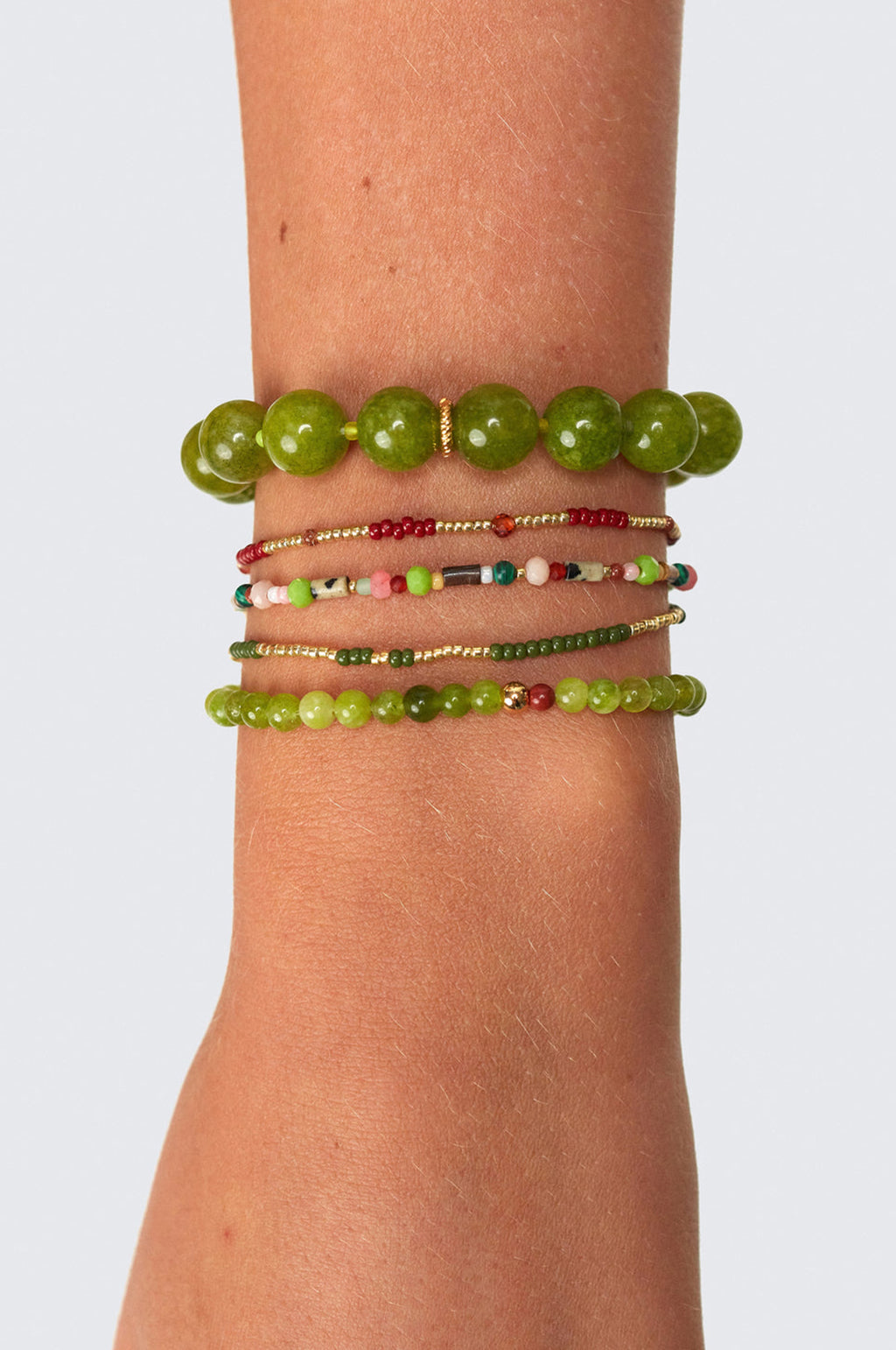 Lily Pond Little Treasure Bracelet