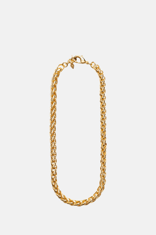 Liquid Gold Necklace