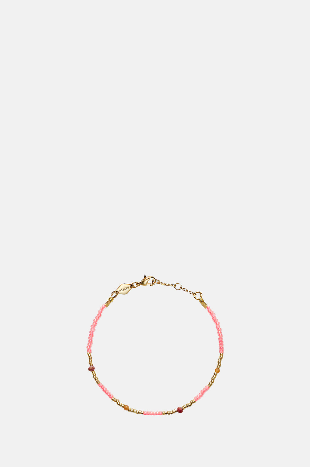 Anni Lu Papaya Clemence Bracelet.