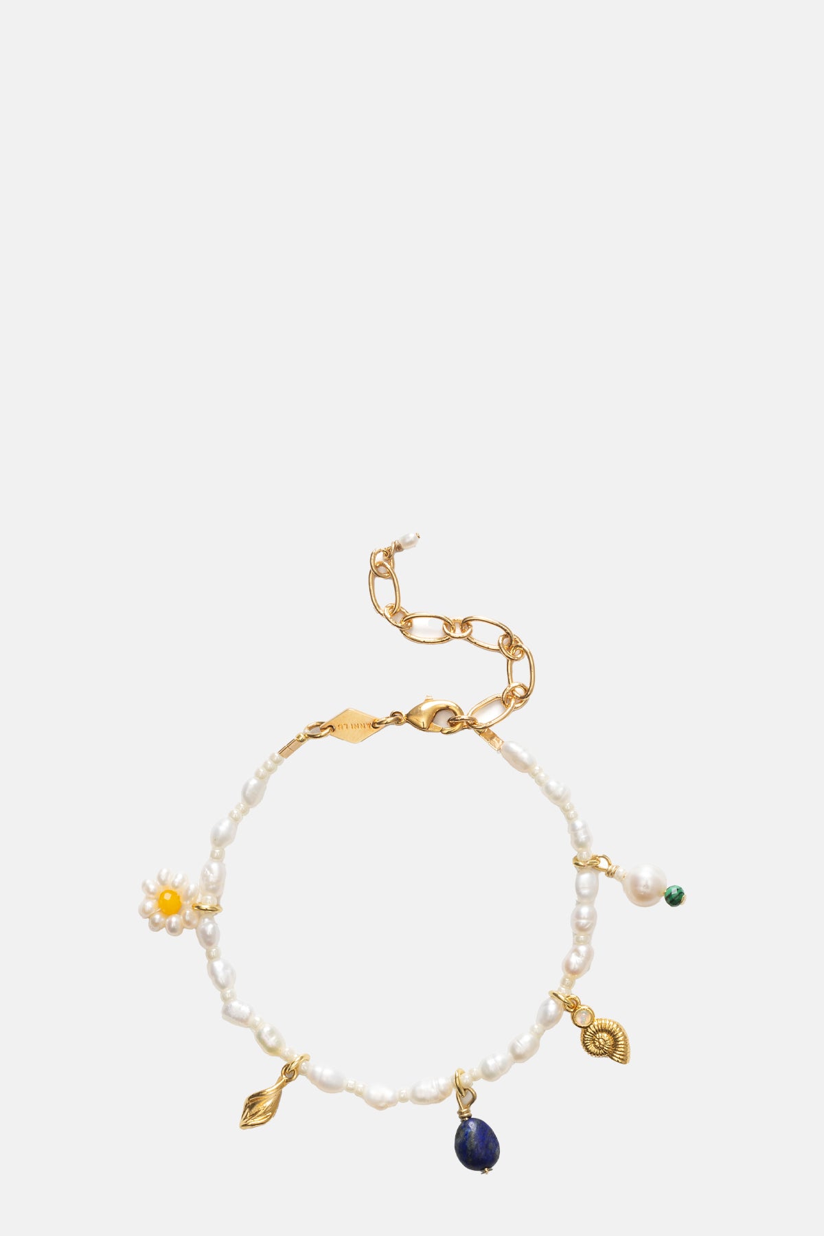 Anni Lu Pearl Swimclub Bracelet.