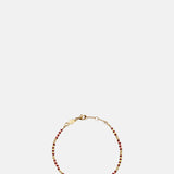 Anni Lu Terracotta Bundoran Bracelet.