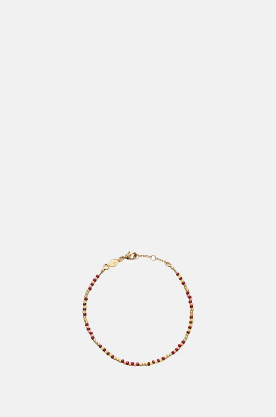 Terracotta Bundoran Bracelet