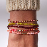 Terracotta Bundoran Bracelet