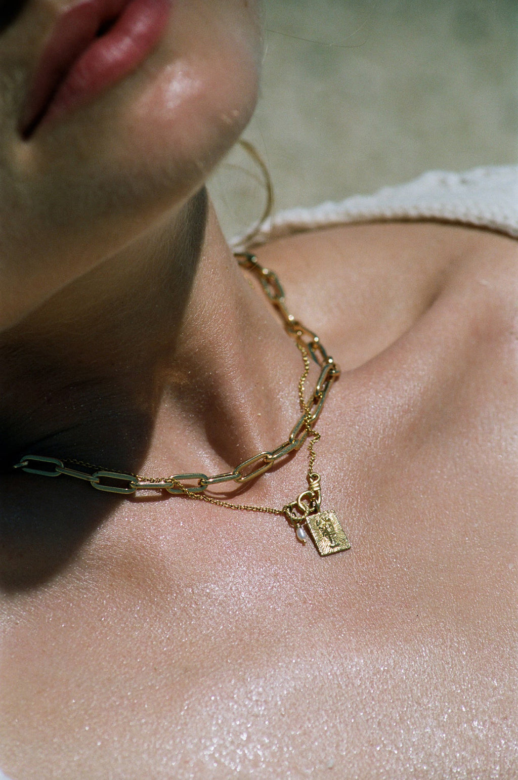 The Good Life Gold Necklace