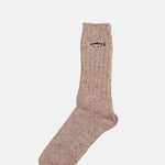 Anonyousism Trout Emb Crew Off White.