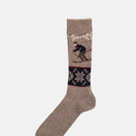 Anonymousism Wool Ski JQ Crew Beige.