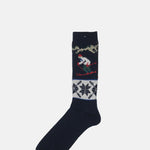 Anonymousism Wool Ski JQ Crew Navy.