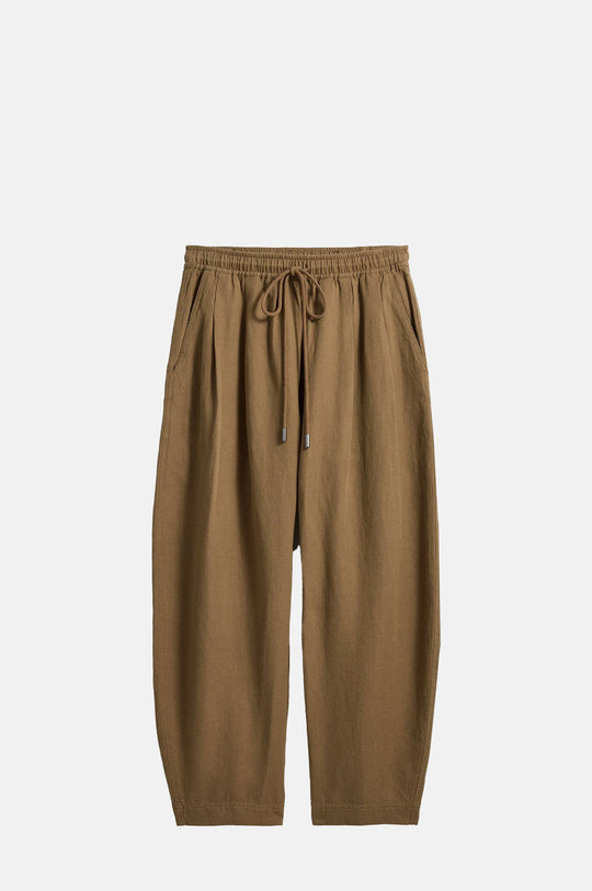 Everyday Pull-On Pant Tobacco