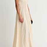 Maravilla Pintuck Maxi Shell